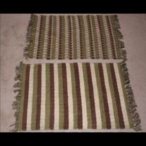 Reversible Area Rug